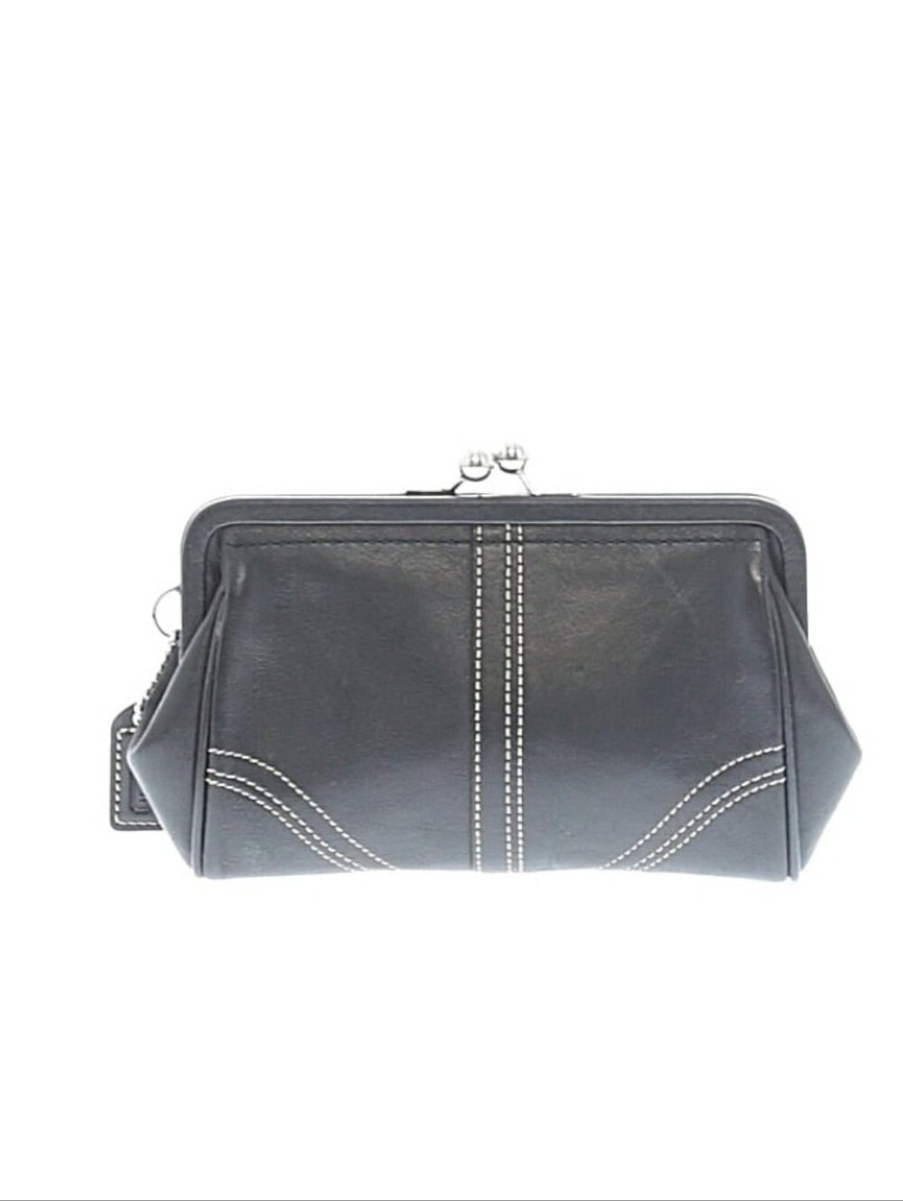 Coach Soho Kisslock Framed